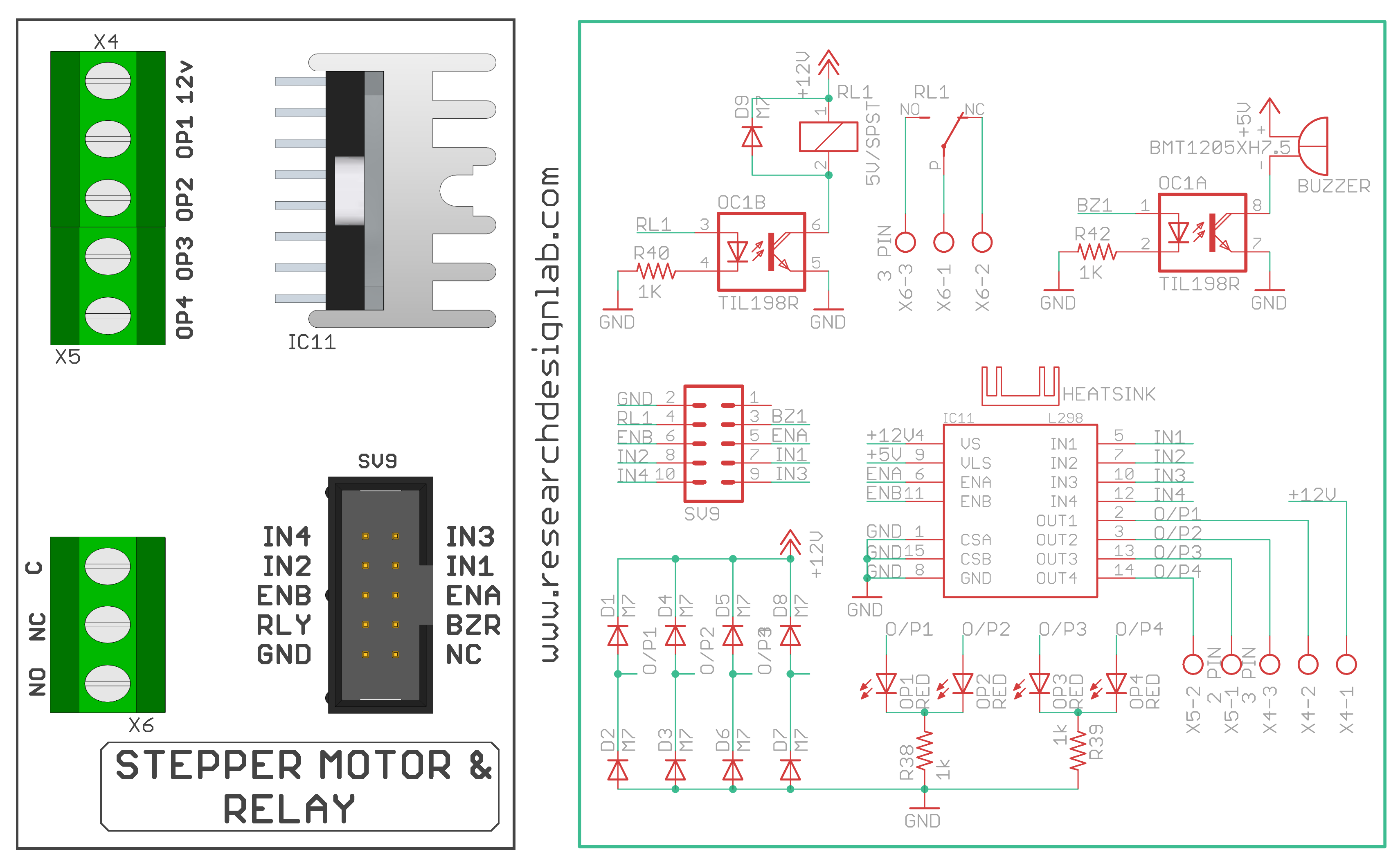 Stepper Motor